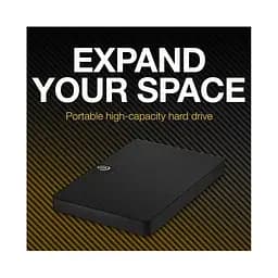 Зовнішній жорсткий диск 2.5" 2TB Expansion Portable Seagate (STKM2000400) - мініатюра 9