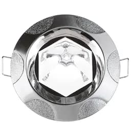 Світильник точковий Brille декоративний HDL-DS 69 SN/S MR16 163322