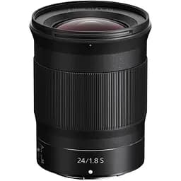 Объектив Nikon Nikkor Z 24mm f/1.8 S (JMA103DA) [99578]