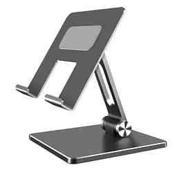 Подставка-держатель для iPad или планшета OfficePro LS-720 Alloy Aluminum Grey