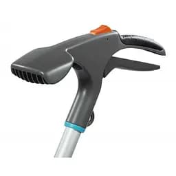 Ножиці Gardena Comfort для трави поворотні з ручкою (12100-20.000.00) - мініатюра 2