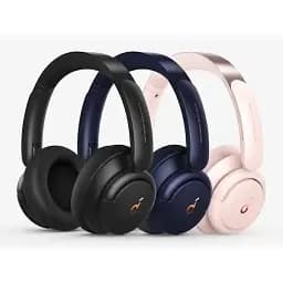 Гарнітура Anker SoundСore Life Q30 v2 Sakura Pink (7050397) - мініатюра 2
