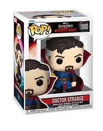 УЦЕНКА!!! Игровая фигурка Funko Pop! серии Доктор Стрэндж – Доктор Стрэндж