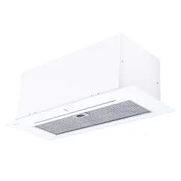Витяжка повновбудована WEILOR PBSR 72651 GLASS WH 1300 LED Strip - мініатюра 3