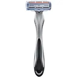 Бритва чоловіча BIC Flex 4 Comfort, без змінних картриджів, 1 шт. - мініатюра 4