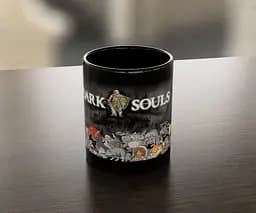 Кружка GeekLand Dark Souls - мініатюра 5