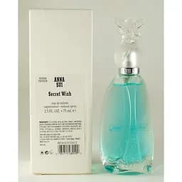Anna Sui Secret Wish 75 мл тестер туалетна вода