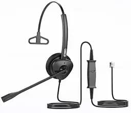 Гарнитура Моnо HT301, 1xRJ9, изгибаемый на 260° кронштейн, технология ENC Fanvil teh0013212