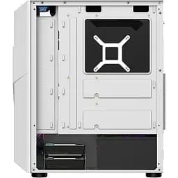 Корпус 1stPlayer F3-A-WH-4F1 White [146393] - мініатюра 2