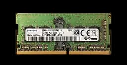 Оперативна пам'ять Samsung 8GB SODIMM DDR4 2666MHz (M471A1K43DB1-CTD)
