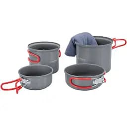 Набір посуду Terra Incognita Du для 1-2 oсіб (TI-DU)