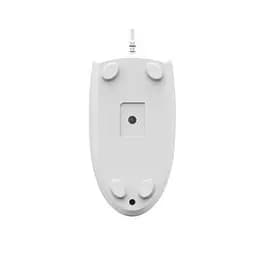Комп'ютерна мишка A4Tech N-530 USB White (4711421987479) - мініатюра 10
