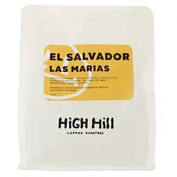 Кава в зернах High Hill El Salvador Las Marias omni 250 г