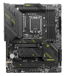 Материнская плата MSI MAG Z790 TOMAHAWK MAX WIFI (MAG Z790 TOMAHAWK MAX WIFI) (Socket 1700, Intel Z790, ATX) Б/у