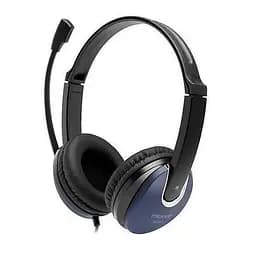 Гарнітура Microlab K290, 3,5мм, Blue-Black - мініатюра 3