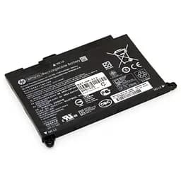Акумулятор для ноутбука HP Pavilion 15-au 15-aw / 7.7V 5150 mAh (41Wh) BLACK ORG (BP02XL, HSTNN-UB7B)