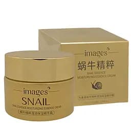 Крем для лица Images Snail Essence Moisturizing Cream с муцином улитка 50 мл