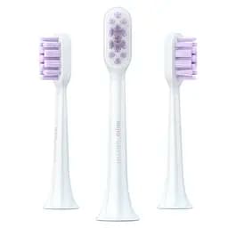 Насадка для зубної електрощітки MiJia T301/T302/T501/T501C Sensitive (MBS306) 3 шт.