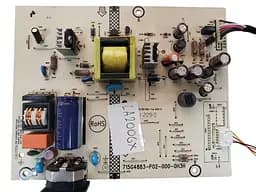 Блок питания монитора HP LE2002X 715G4883-P02-000-0H3H "Б/У"