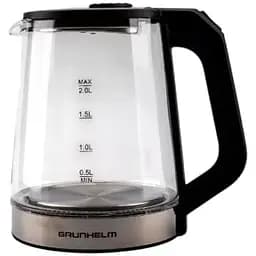 Электрочайник Grunhelm EKG-2320 стеклянный 2 л 1500 Вт