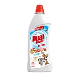 Універсальний миючий засіб для підлоги Dual Power Green Life, 1 л