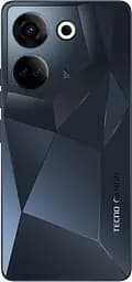 Смартфон Tecno Camon 20 Pro 8/256Gb (CK7n) Predawn Black (UA UCRF) NFC - мініатюра 3