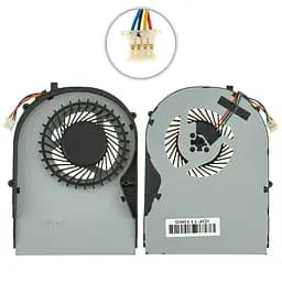 Вентилятор для ноутбука LENOVO IdeaPad S410, S410p, S510, S510p, 5V, 0.5A, 4pin (KSB0705HB DB04) (Кулер)