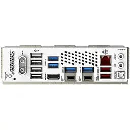 Материнська плата Gigabyte X870 Aorus Elite WIFI7 ICE, X870, 4xDDR5, Int.Video (CPU), 4xSATA3, 4xM.2, 1xPCI-E 5.0 x16, 1xPCI-E 4.0 x16, 1 ALC1220, Realtek 2.5GbE, WiFi 7, Bluetooth 5.4, HDMI/2xType-C, ATX - мініатюра 5