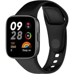 Ремінець DK для Xiaomi Redmi Watch 3 Sport Band (black)