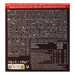 Горячий шоколад в капсулах Snickers Dolce Gusto 8 шт. (950230) - мініатюра 4