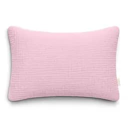 Комплект постільної білизни Cosas Baby blush CS1 Євро муслін фламінго (Muslin_009BabyBlush_El180x30-009BabyBlush_200) - мініатюра 6