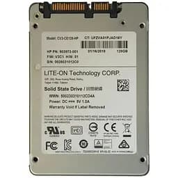 Накопичувач SSD 2.5 Lite-On 128Gb (CV3-CE128-HP) Б/В