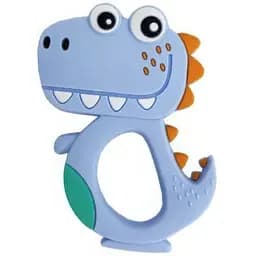 Прорізувач для зубів MegaZayka Діно MGZ-0415 Blue
