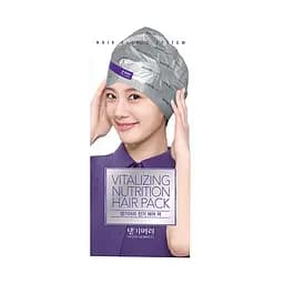 Энергетическая шапка-маска для очень поврежденных волос Vitalizing Hair Cap Daeng Gi Meo Ri 35 мл