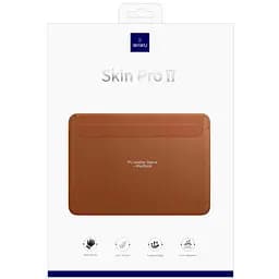 Чохол WIWU Air Skin Pro II 15.3 Brown - мініатюра 4