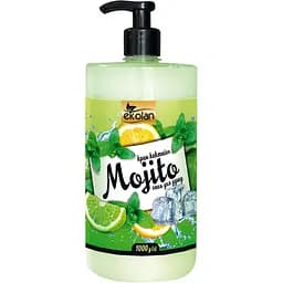 Крем-коктейль д/душа Mojito ТМ "Ekolan" (4820217131689)