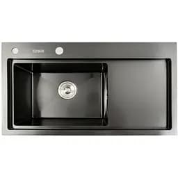 Кухонна мийка Platinum HANDMADE (SP000041343)