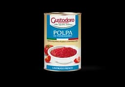 Томатная мякоть DI POMODORA GUSTODORO (4,1 кг)