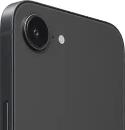 Смартфон Apple iPhone 16e 512GB Black (MD1X4) - мініатюра 4