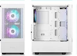 Корпус GAMDIAS TALOS E3 MESH WH (4712960137127) Без БП - мініатюра 2