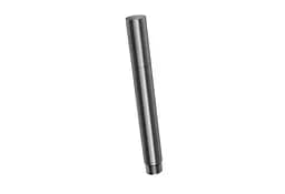 Змішувач для душу Kohlman Experience graphite настінний KPL-QW120EG, Графит - мініатюра 4