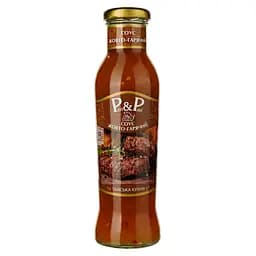 Соус Peri-Peri Тайская кухня Желто-горячий 310 г