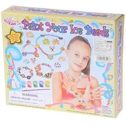 Набір для творчості з бісером і фарбами IE58