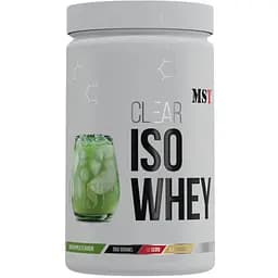 Протеин MST Clear Iso Whey 300 г Зеленое яблоко