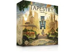 Настольная игра Stonemaier Games Эпохи (Tapestry) (англ.) (STM150)