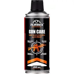 Мастило очисник для зброї Turbex Gun Care 450 мл