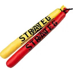 Набір м'яких бит Strateg Soft battle 2 шт. (2082)