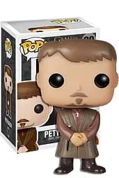 Фігурка Funko Pop Петир Бейліш Гра Престолів Game of Thrones Petyr Baelish 10см GT PB29 - мініатюра 2