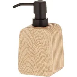 Дозатор для рідкого мила Kela Kaiu 250 мл під дерево (23684)