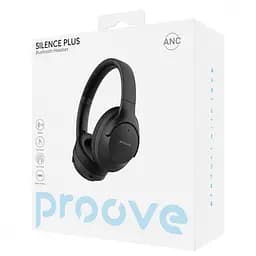 Навушники Proove Silence Plus with ANC Gray (HPSLP0010003) - мініатюра 2